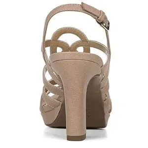 Naturalizer Shoes New Naturalizer Cameron Platform Sandal
